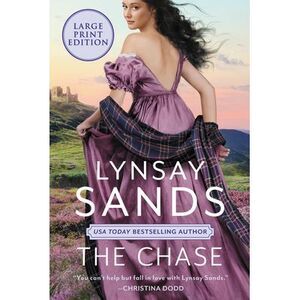 The Chase -- Lynsay Sands